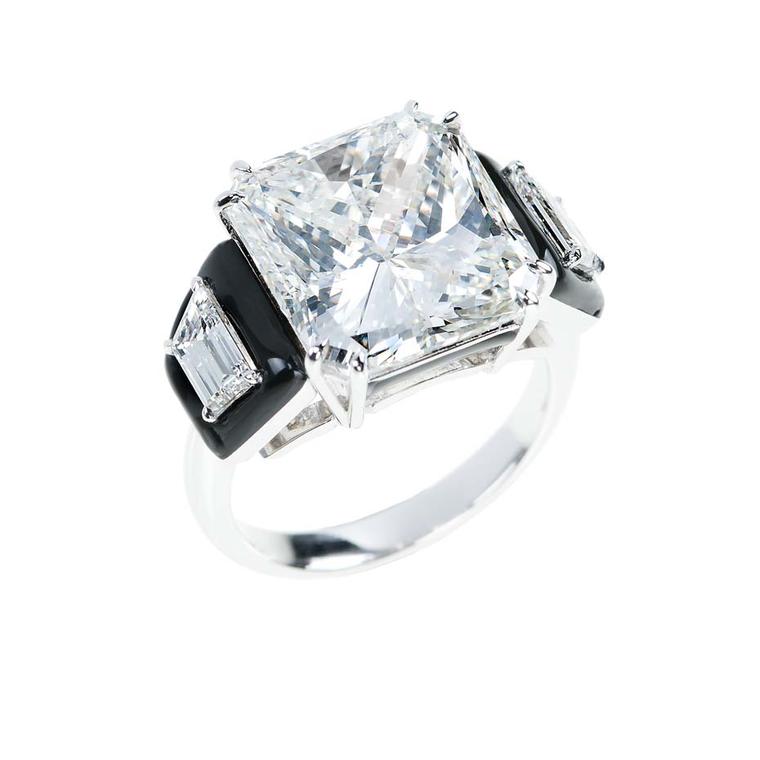 Unique engagement rings Nikos Koulis new Oui collection The Jewellery Editor
